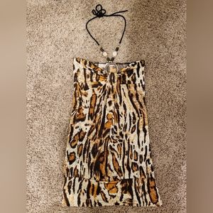 Womens Body Central Dress